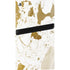 White Scattered Marble PS5 Pro Console Skin