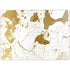White Scattered Marble Surface Laptop 7 15in Skin