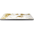 White Scattered Marble Surface Laptop 7 15in Skin