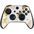 White Scattered Marble Xbox Series X Skins
