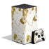 White Scattered Marble XBox Series X Digital Edition Bundle Skin