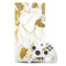 White Scattered Marble Xbox Series X Skins