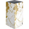 White Scattered Marble XBox Series X Digital Edition Console Skin