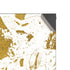 White Scattered Marble XBox Series X Digital Edition Console Skin