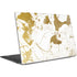 White Scattered Marble Dell XPS Skin