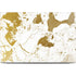 White Scattered Marble Dell XPS Skin