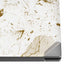 White Scattered Marble Dell XPS Skin