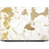White Scattered Marble HP ZBook Fury 16 G10 Skin
