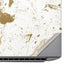 White Scattered Marble HP ZBook Fury 16 G10 Skin