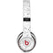 White Speckle Beats Solo 3 Wireless Skin