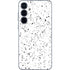 White Speckle Galaxy A35 5G Skin