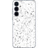 White Speckle Galaxy A55 5G Skin