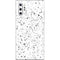White Speckle Galaxy Note 10 Plus Skin