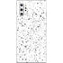 White Speckle Galaxy Note 10 Plus Skin