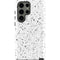 White Speckle Galaxy S23 Ultra Pro Case
