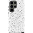 White Speckle Galaxy S23 Ultra Pro Case