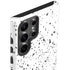 White Speckle Galaxy S23 Ultra Pro Case