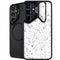 White Speckle Galaxy S25 Plus Kickstand Case