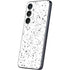 White Speckle Galaxy S25 Plus Skin