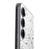 White Speckle Galaxy S25 Plus Skin