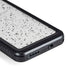 White Speckle Galaxy S24 Plus Waterproof Case