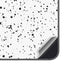White Speckle Galaxy S25 Skin