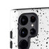 White Speckle Galaxy S25 Ultra Impact Case