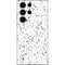 White Speckle Galaxy S24 Ultra Skin