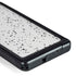 White Speckle Galaxy S24 Ultra Waterproof Case