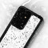 White Speckle Galaxy S24 Ultra Waterproof Case