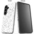 White Speckle Galaxy S26 Impact Case