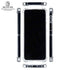 White Speckle Galaxy Z Flip6 Clear Case