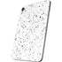 White Speckle Apple iPad Mini Skin