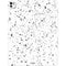 White Speckle iPad Pro 13in M4 (2024) Skin