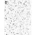 White Speckle iPad Pro 13in M4 (2024) Skin