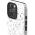 White Speckle iPhone 16 Pro Impact Case