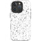 White Speckle iPhone 16 Pro Magsafe Impact Case