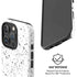 White Speckle iPhone 16 Pro Magsafe Impact Case