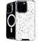 White Speckle iPhone 16 Pro Max MagSafe Case