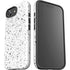 White Speckle iPhone 16e Impact Case