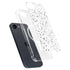 White Speckle iPhone 16e MagSafe Case