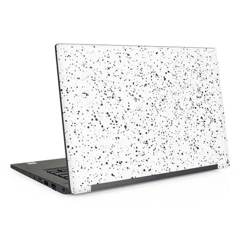 White Speckle Dell Latitude Skin