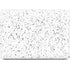 White Speckle Apple MacBook Air Skin