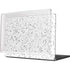 White Speckle MacBook Pro 14in (2021-24) Case plus Skin