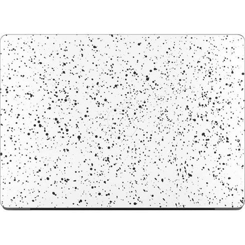 White Speckle Apple MacBook Pro 14-inch Skin