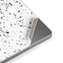 White Speckle Apple MacBook Pro 14-inch Skin