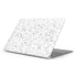 White Speckle Apple MacBook Pro 16-inch Skin