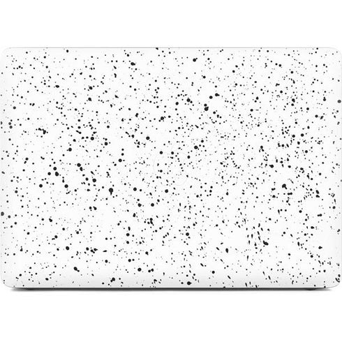 White Speckle Apple MacBook Pro 16-inch Skin