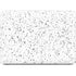 White Speckle Apple MacBook Pro 16-inch Skin