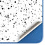 White Speckle Moto G Play 4G (2024) Skin